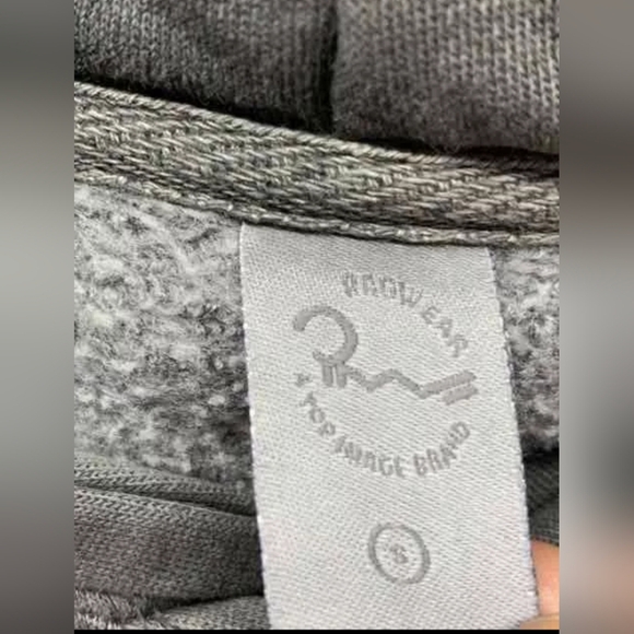 Ragwear USA Crested Butte Colorado Sweatshirt Size S NWT MSRP $42.99 - Picture 3 of 7